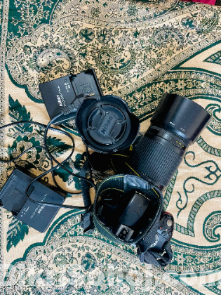 Nikon d3200